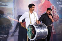 Raju Weds Rambai Movie Success Celebrations Photos